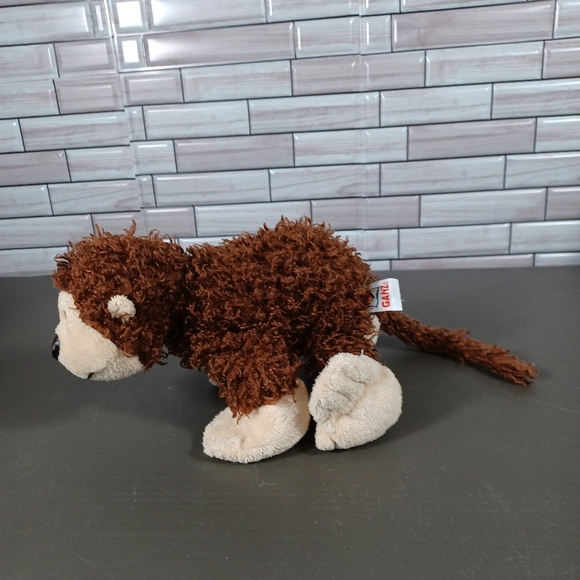 •Webkinz Ganz Brown Cheeky Monkey 9in No Code - Picture 3 of 16